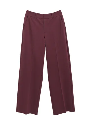 s.Oliver - Hose rot - Gr. - 36