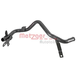 Metzger K?hlmittelrohrleitung Citro?n Fiat Peugeot 1.9 TD