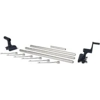 Intex Pool-Abdeckplane Solar-Abdeckrolle - für Pools 274 - 488cm