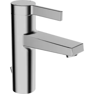 Hansa Waschtisch Armatur Hansaloft 57542203 mit Ablaufgarnitur, chrom
