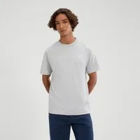 Ellesse T-Shirt ACCIANO T-SHIRT Kurzarm, mit Rundhalsausschnitt, ohne Verschluss, aus Baumwolle