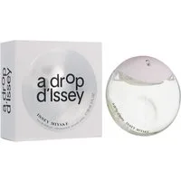 Issey Miyake Eau de Parfum A Drop d'Issey EDP Damen Spray, Blumig-frischer Duft mit Mandelmilch, Moschus und Orangenblüten