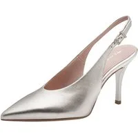 Tamaris TOUCH-IT aus Leder Stilettoabsatz 1-29642-46 Slingpumps TOUCH-IT