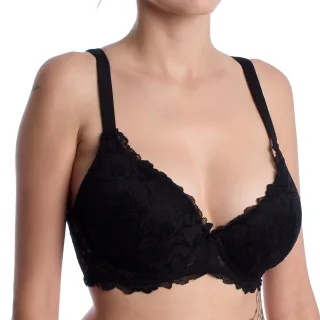 Damen-BH mit Bügel und COMFY-BALCONETTE-Cups