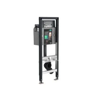 Mepa nextVIT WC-Element 513110 Unterputz-Spülkasten 6 l, barrierefrei, Systembauhöhe 120 cm