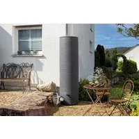 ARVES Regentonne Novara, 500 l, ØxH: 57x210 cm