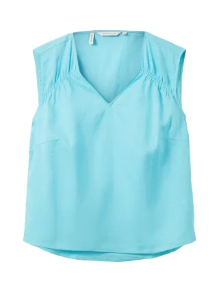 Tom Tailor - Blusentop - Gr. - 38