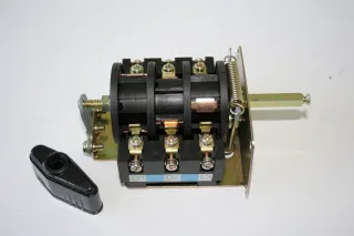 ELMAG Schalter R/L kompl. - 9808312