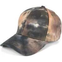 styleBREAKER Baseball Cap Baseballcap mit Batik Muster (1-St)