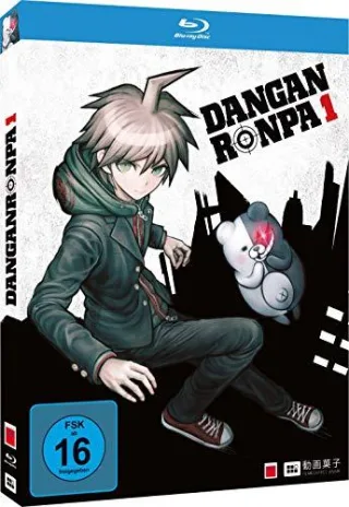 DANGANRONPA - Volume 1 [Blu-ray]