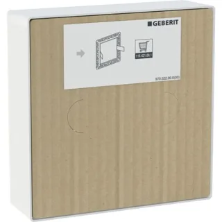 Geberit Bauschutz für Abdeckplatte flächenb. 244654001