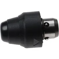 vhbw Schnellspannbohrfutter Ersatz für Bosch 2608572213 für Elektrowerkzeug / Bohrhammer