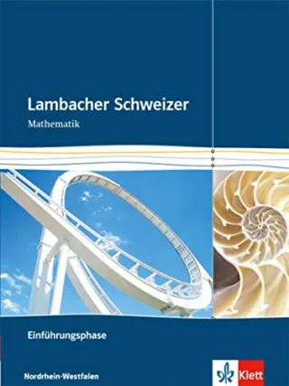 Lambacher Schweizer - Ausgabe Nordrhein-Westfalen - Neubearbeitung / Einführungsphase: Schülerbuch mit Begleit-CD [Gebundene Ausgabe] [2014]