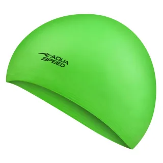 Unisex Erwachsene Weiche Latex Schwimmhaube | Bequeme Elastische Flexible Haube