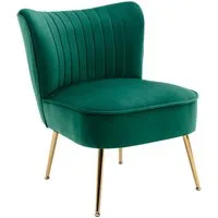 WAHSON OFFICE CHAIRS Sessel Wohnzimmer moderner Loungesessel Geplosterter Ohrensessel