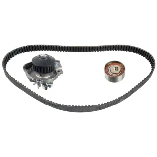 Febi Wasserpumpe + Zahnriemensatz Fiat Panda Punto Siena Strada