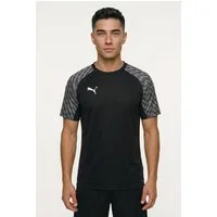 PUMA Trainingsshirt TEAMLIGA26 JERSEY Regular Fit, Kurzarm, atmungsaktiv, schnell trocknend