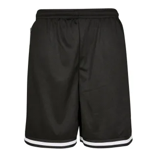 Urban Classics - "Premium" Shorts für Herren (Schwarz)