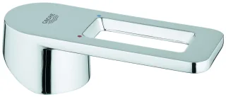 Grohe Hebel 46637 moon white , 46637LS0 46637LS0