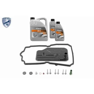Vaico Teilesatz f?r ?lwechsel-Automatikgetriebe Mercedes V30-2256 2,0