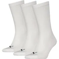 PUMA Socken PUMA UNISEX CUSHIONED NEXT CREW 3P (3-Paar, 3 Paar) mit Zonenpolsterung für zusätzlichen Komfort