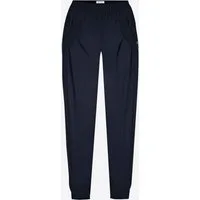 Stehmann Schlupfhose Stehmann, Rachell-650 in leichter Sommerqualität mit Faltendetails Faltendetails an den Taschen