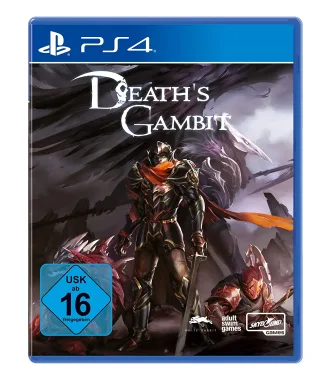 Death's Gambit - [für PlayStation 4]