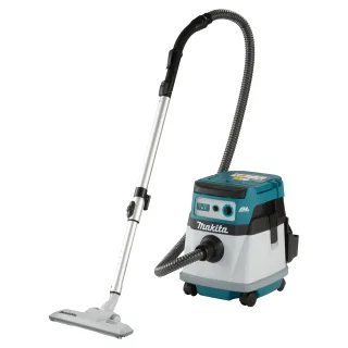 Makita Akku-Staubsauger 15L 2x18V Nass+Trocken - DVC155LZX2