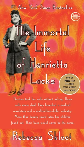 The Immortal Life of Henrietta Lacks [Taschenbuch] - Rebecca Skloot