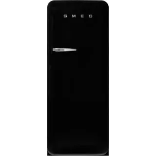 SMEG FAB28RDBLM6 Stand-Kühlgerät schwarz matt
