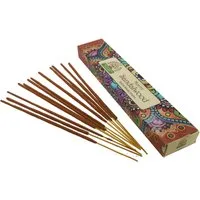Guru-Shop Räucherstäbchen Natürliche Massala Räucherstäbchen aus Süd..