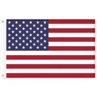 Blümelhuber Flagge Flagge USA 150cm x 90cm (1-St)