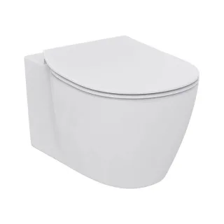 Ideal Standard Connect Wand-Tiefspül-WC E771801 unsichtbare Befestigung, weiß