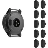 Fintie Smartwatch-Hülle Staubschutz Stöpsel für Garmin Vivoactive 6/5/4/4s/3, Fenix 8/7/6, Forerunner 965/55, Venu 3/3s/2, Epix 2 Pro,Instinct 3/2 -[10 Stück]