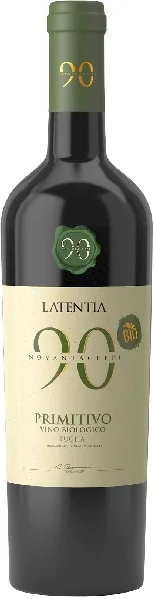 Novantaceppi Primitivo BIO BIO Jg. 2025