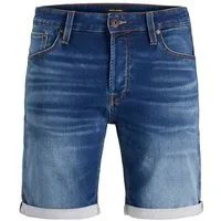 Jack & Jones Shorts Jack & Jones Herren Jeans-Shorts JjiRick