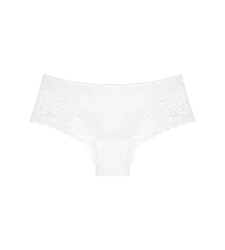 Triumph - Amourette Spotlight Hipster X weiss - Gr. - 44