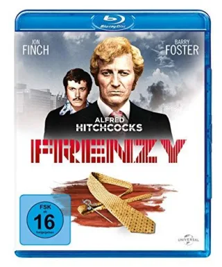 Frenzy [Blu-ray]