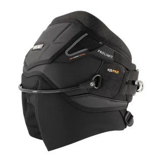 Prolimit Sitztrapez Kite Seat Pro 2023 M Black/Grey/Orange