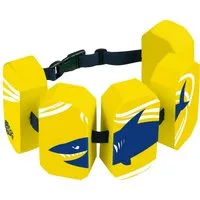 Beco Beermann Schwimmgürtel Schwimmgürtel Sealife 3-6 Jahre 19-30 kg gelb