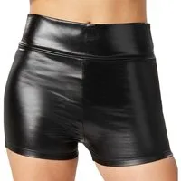 dressforfun Hotpants Metallic-hotpants