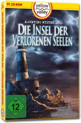 Haunting Mysteries: Die Insel der verlorenen Seelen /Yellow Valley) [PC]
