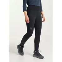 Jack Wolfskin Funktionstights HIKE WITH ME TIGHTS W