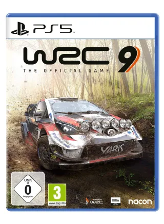 WRC 9 [für PlayStation 5]