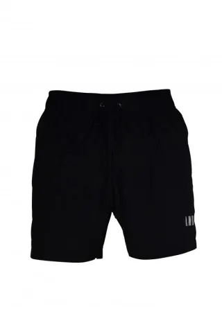 AMIRI Badeshorts Schwarz