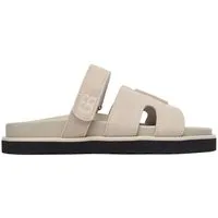 GINO ROSSI Gino Rossi Damen-Flip-Flops in Creme Badepantolette