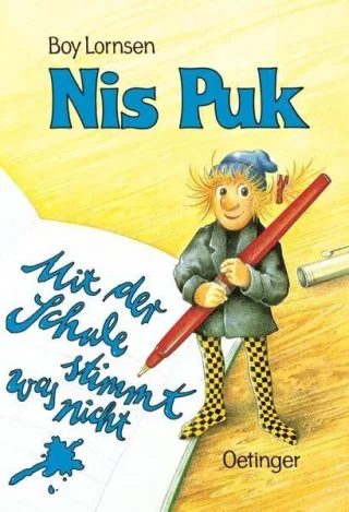 Nis Puk - Mit der Schule stimmt was nicht