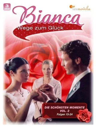 Bianca - Wege zum Glück Vol. 02 [3 DVDs]