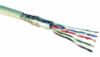 S-IMPULS CAT.5e Verlegekabel, 50m, SF/UTP