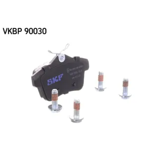 SKF Bremsbel?ge hinten Citroen C4 Ds4 Ds5 Peugeot 3008 308 5008 508 Rcz